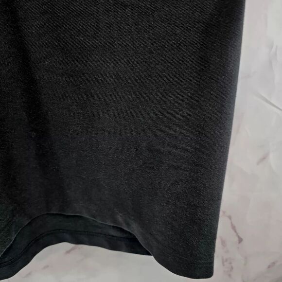 Carhartt Shirt Mens XL Black Polo Original Fit Cotton Button Short Sleeve - Picture 4 of 10